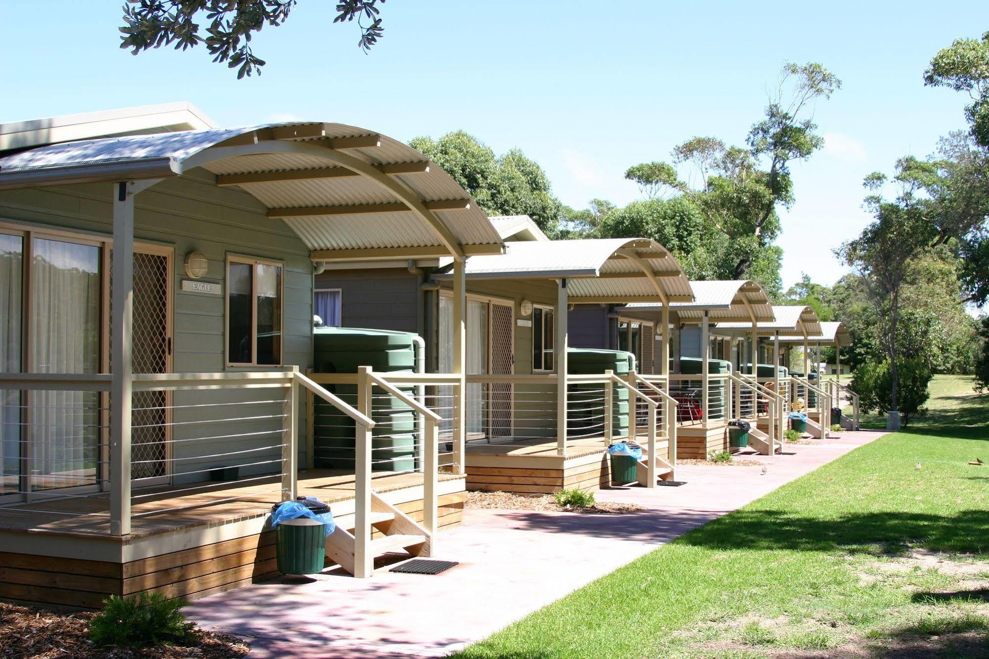 Lakesea Park Durras Exterior photo