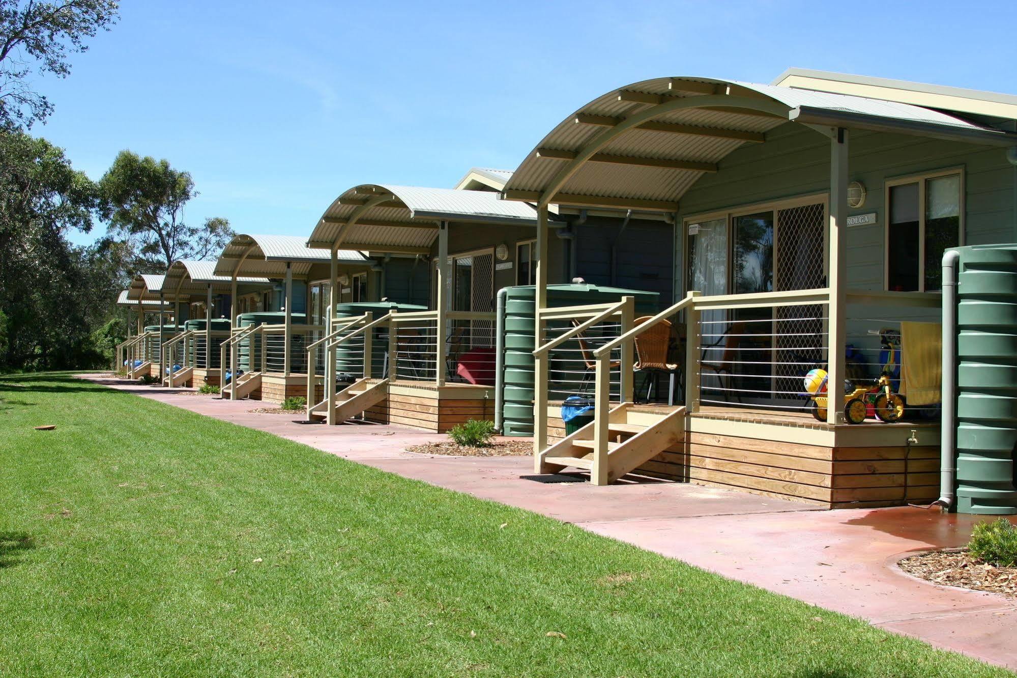 Lakesea Park Durras Exterior photo